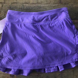 Ivivva pleated skirt